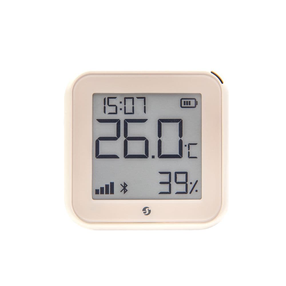 Shelly Temperature and Humidity Sensor H&T Gen3 Ivory / Marfim