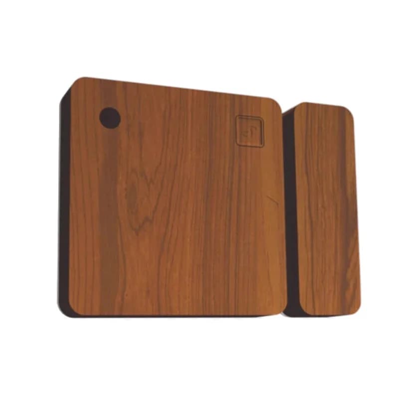 Shelly Sensor de Porta e Janelas s/ Fios Bluetooth (Castanho) - SHELLYBLU-DR/WW-BW