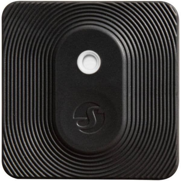 Shelly Sensor de Temperatura e Humidade BLU H&T Preto