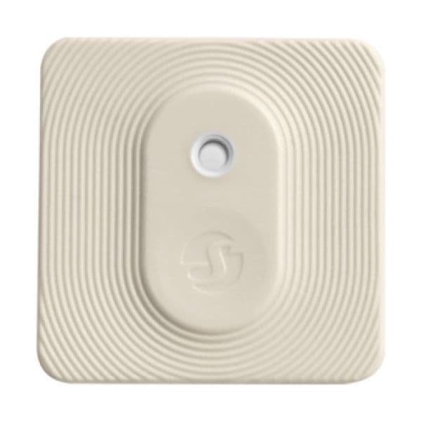 Shelly Sensor de Temperatura e Humidade Blu H&T Ivory