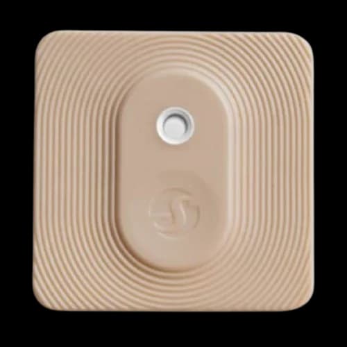 Shelly Blu H&T Sensor de Humidade e Temperatura Bluetooth Mocha