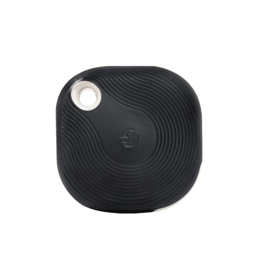 Shelly BLU Button Tough 1 Controlo Remoto Bluetooth IP54 Preto