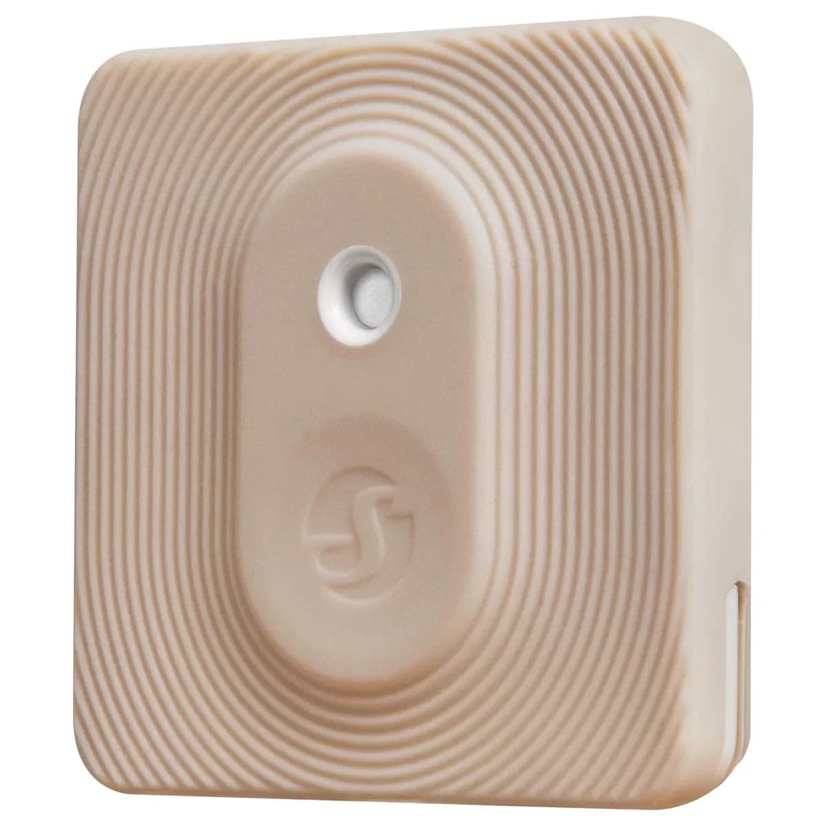 Shelly Sensor inteligente de temperatura e humidade Zigbee - Shelly BLU H&T ZB Mocha