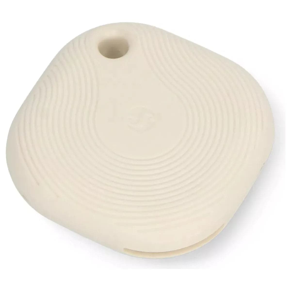 Shelly Botão inteligente robusto BT/Zigbee para cenários (IP54) - Shelly BLU Button Tough 1 ZB Ivory