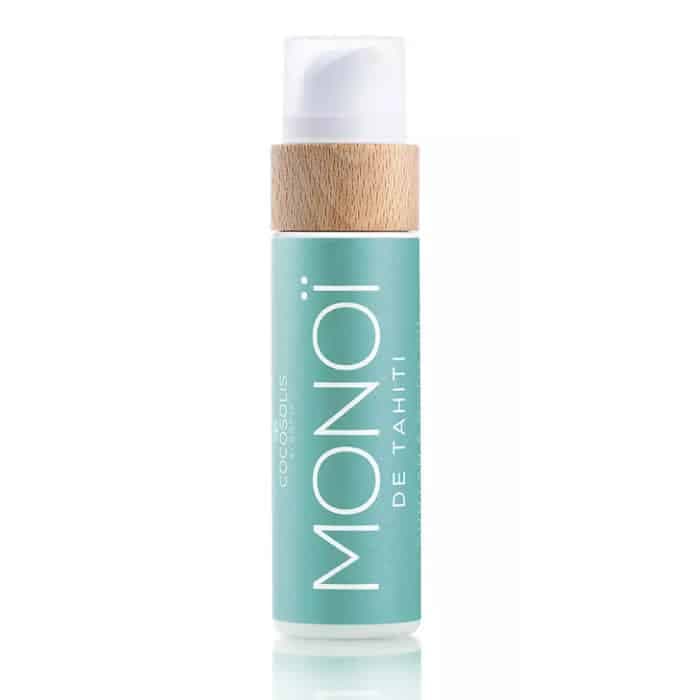 Cocosolis Monoi Óleo Corporal Nutritivo Aroma Gardenia 110ml