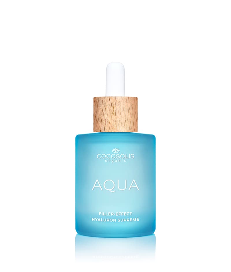 COCOSOLIS AQUA FILLER-EFFECT HYALURON SUPREME. 50 ML