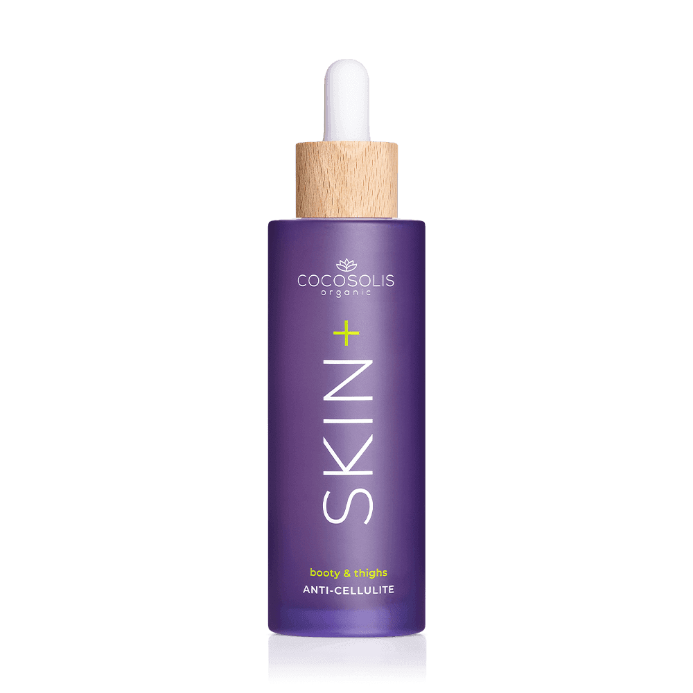 Cocosolis Skin+ Sérum Anti-celultite Glúteos e Coxas 100ml