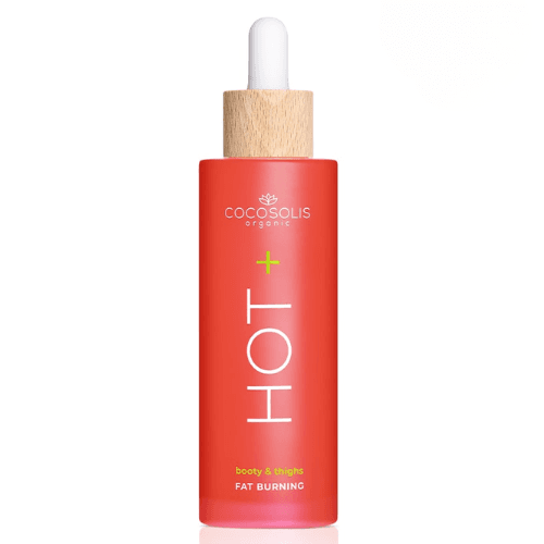 Cocosolis Hot Sérum Termoativo Glúteos e Coxas 100ml