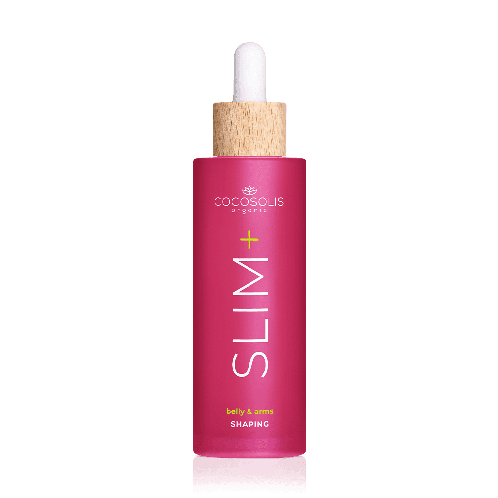 Cocosolis Slim+ Sérum Corporal Remodelador Barriga e Braços 100ml