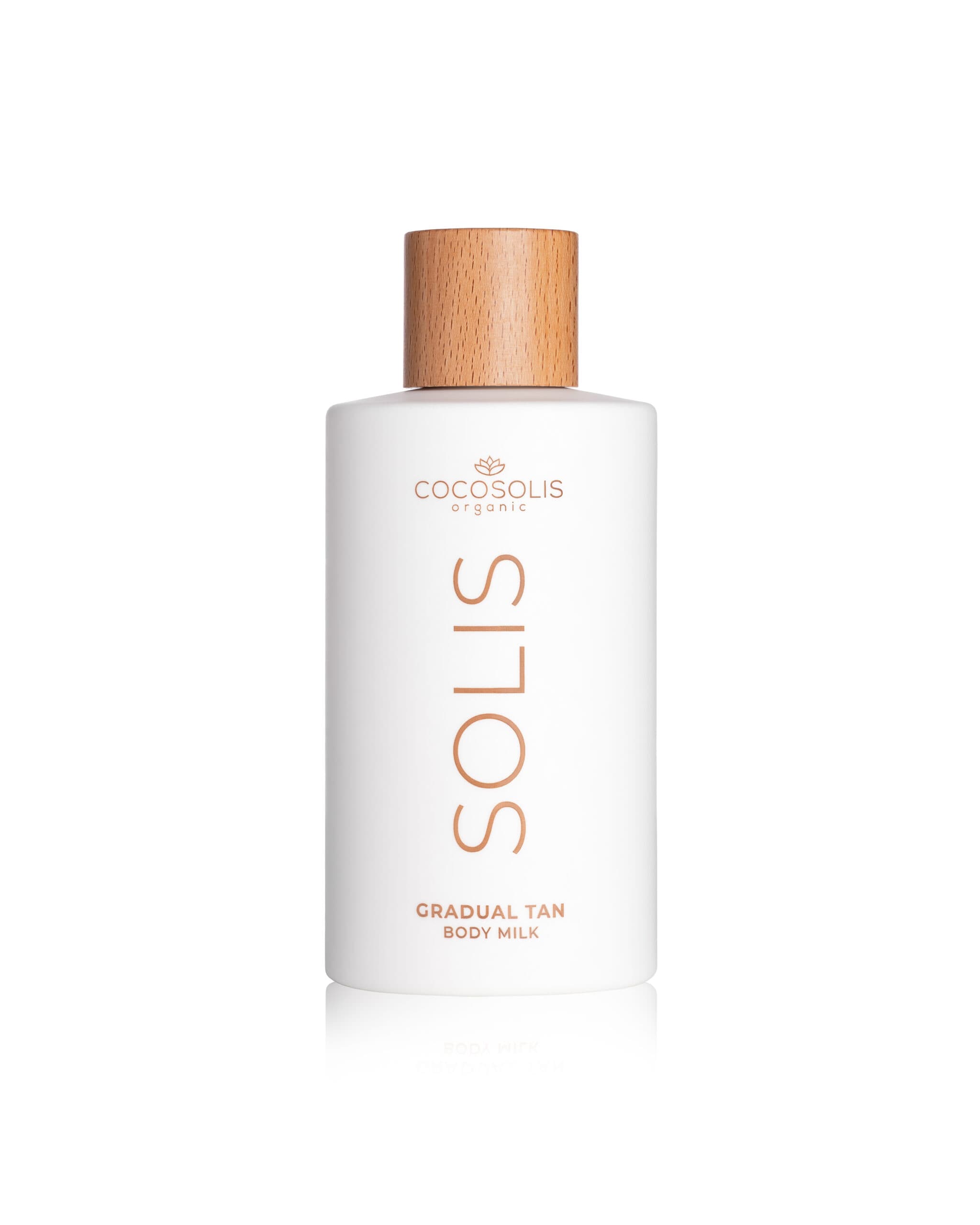 COCOSOLIS SOLIS Gradual Tan Body Milk. 200ml