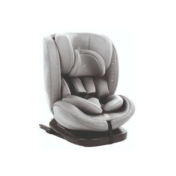 KikkaBoo i-Comfort (40-150cm) Light Grey