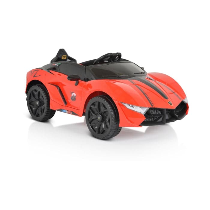 Carro Elétrico Moni Cordoba HS-901 Red