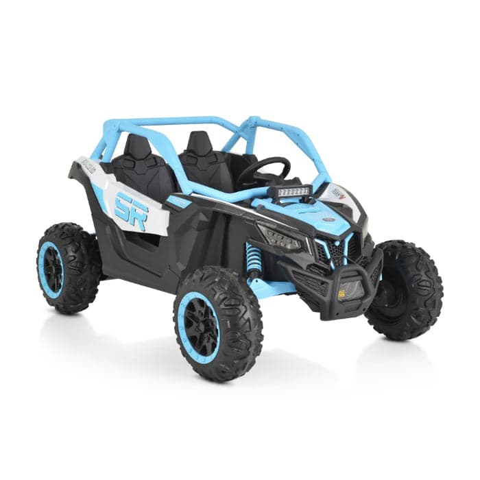 Carro Elétrico Moni Typhoon Blue