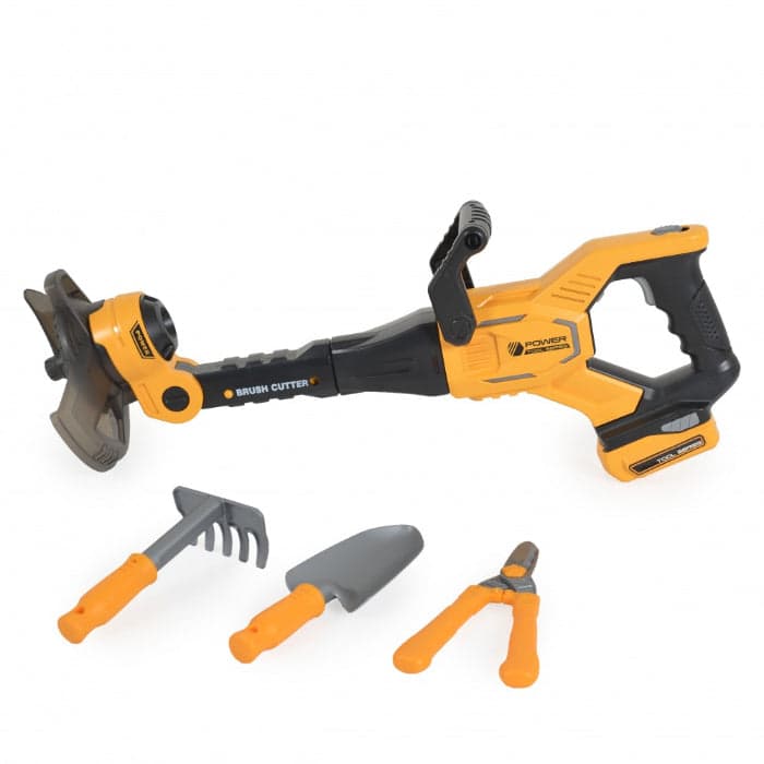 Kit de jardinagem com som e luz Moni