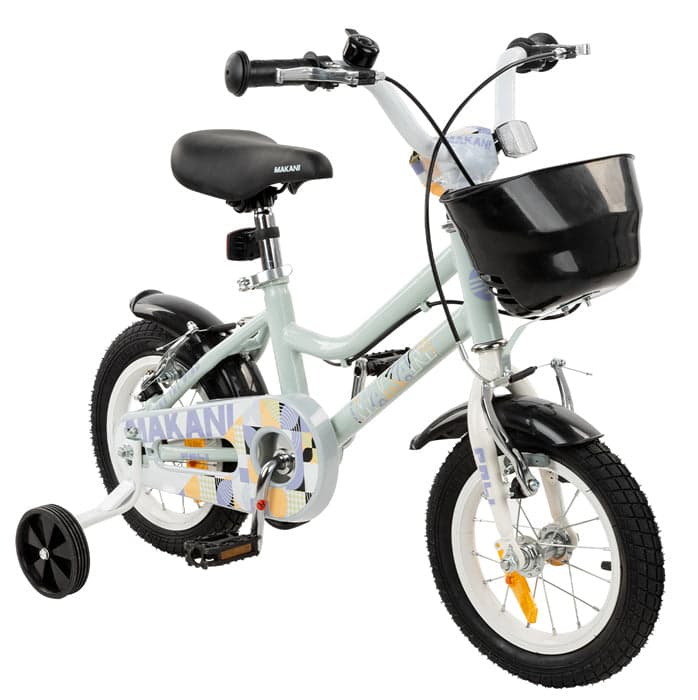 Bicicleta infantil 12 Makani Pali Azul