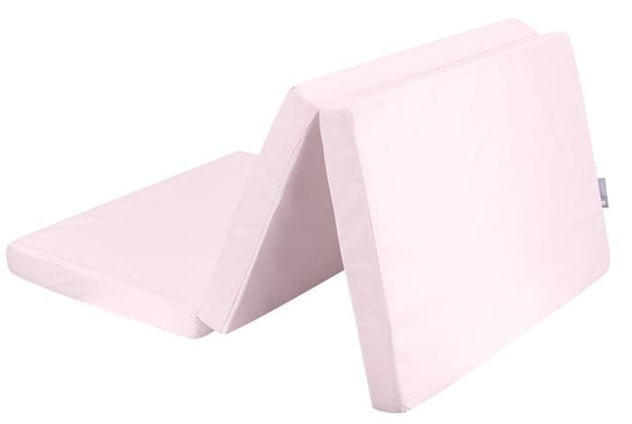 Colchão dobrável 60x120x5cm Kikka Boo Dream Big Rosa