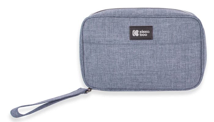 Kikkaboo Organizador Maxi Azul