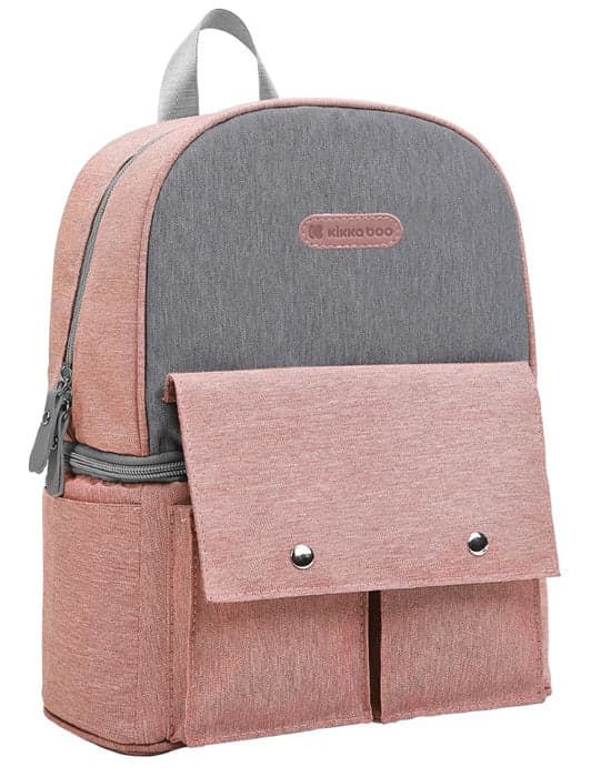 Kikkaboo Bolsa Multifunções Nia Rosa