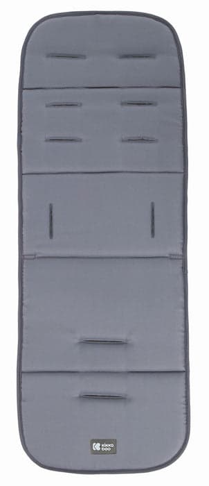 Cobertura para carrinho de passeio Kikka Boo Solid Gris Oscuro