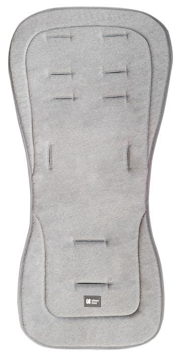 Cobertura para carrinho de passeio Kikka Boo Melange Gris