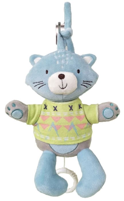 Kikkaboo Brinquedo Musical Kit The Cat