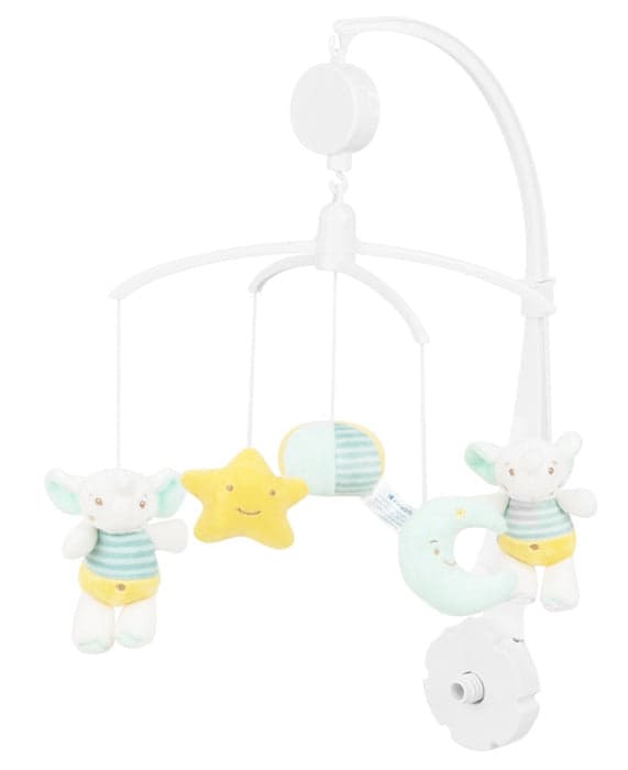 Mobile musical Kikka Boo Elephant Time