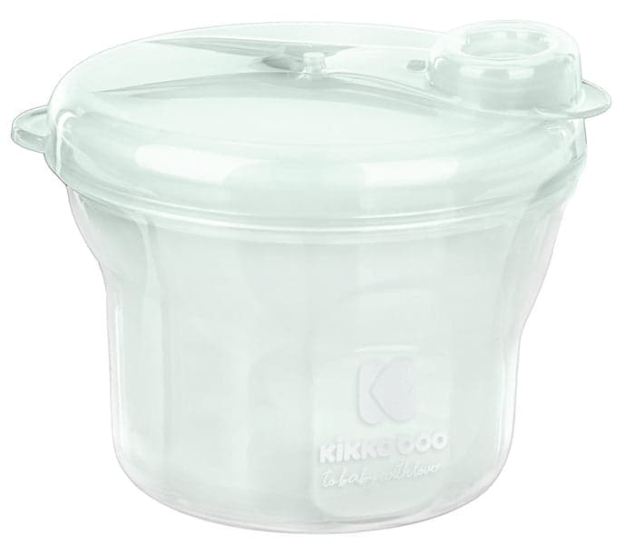 Dispensador de leite em pó 2 em 1 Kikka Boo Menta