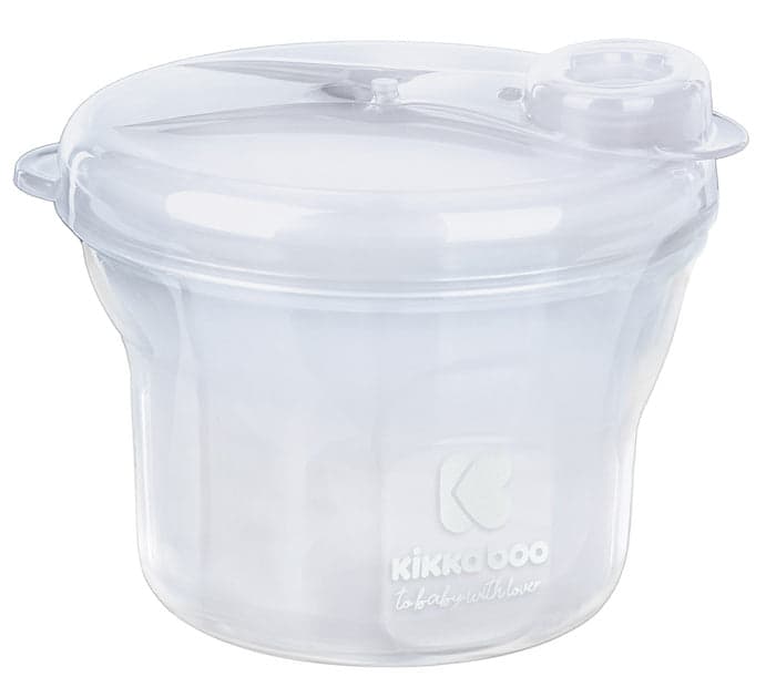 Dispensador de leite em pó 2 em 1 Kikka Boo Azul Claro