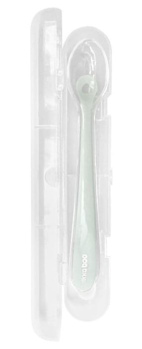 Coler de silicone com caixa 1pç Kikka Boo Menta