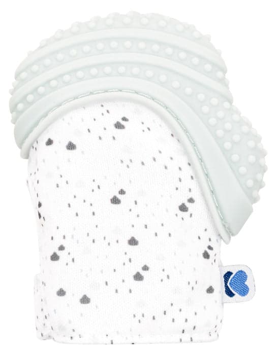 Luva de silicone Kikka Boo Savanna Azul