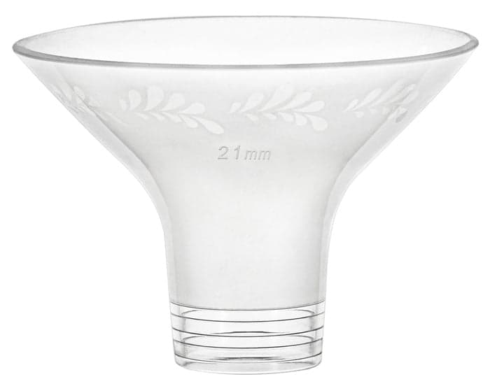 Protetor de silicone 21mm para bomba tira leite Kikka Boo