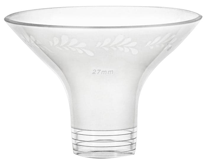 Protetor de silicone 27mm para bomba tira leite Kikka Boo