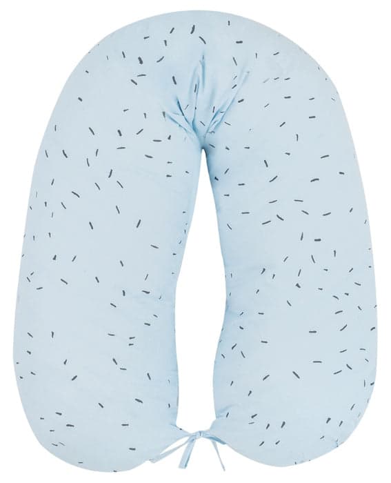 Kikkaboo Almofada para Grávidas Bear With Me Azul