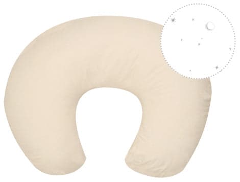 Almofada de amamentação Kikka Boo Dream Big Beige