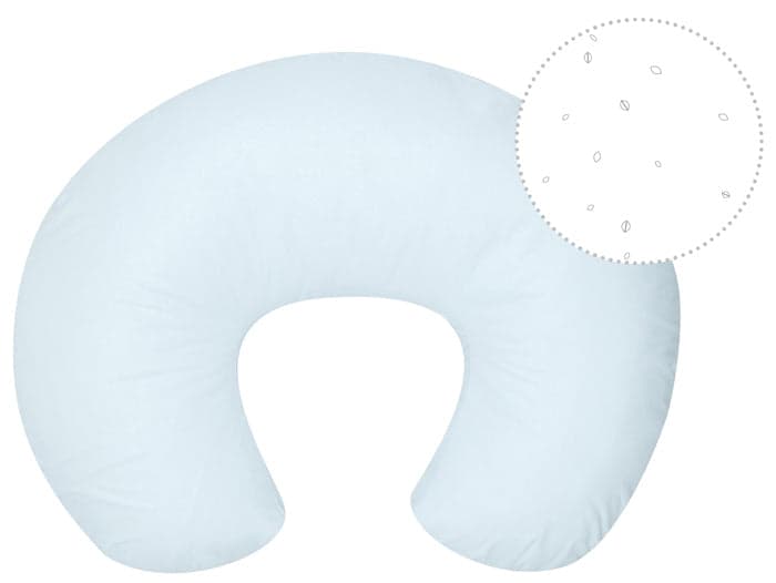 Almofada de amamentação Kikka Boo Dream Big Azul