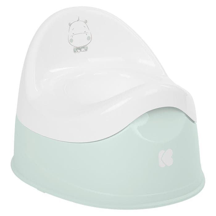 Bacio infantil com balde amovível Kikka Boo Hippo Menta