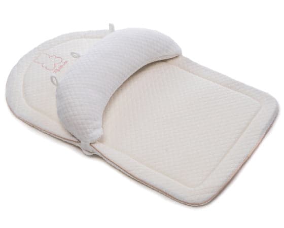 Tapete de brincar de barriga para baixo Kikka Boo My Little Bear
