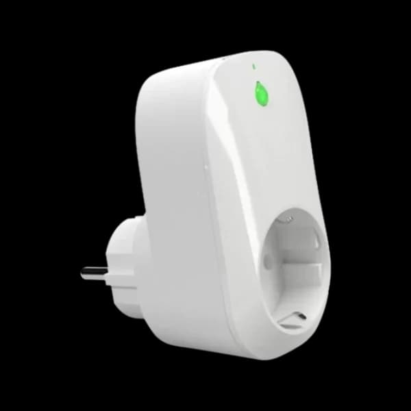 Shelly Plug Tomada Inteligente Wi-Fi 230VAC (16A) c/ Medidor de Consumo