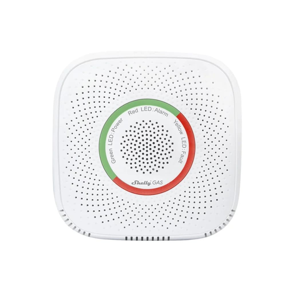 Shelly Gás - Sensor de Gás Inteligente Wifi - SHGAS