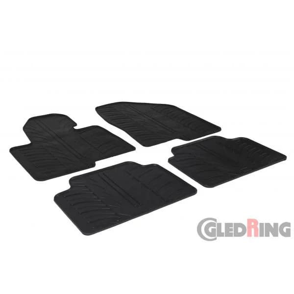 GledRing Tapetes para Hyundai Santa Fe, 2012-2018 - T0202