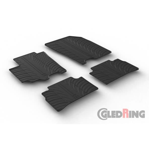 GledRing Tapetes para Suzuki Vitara (manual), 2015 - - T0626