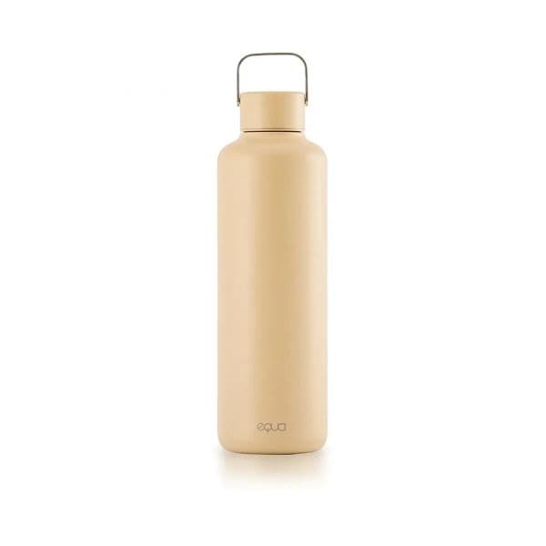 Equa Garrafa Reutilizável Inox Timeless | Latte 1000 ml 1000 ml