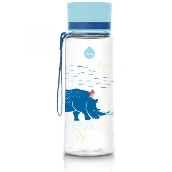 Equa Rhino Garrafa de Agua 400 ml