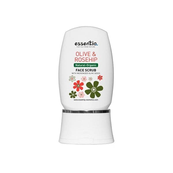 Essentiq Esfoliante Facial para todos os Tipos de Pele 60 ml (oliva)