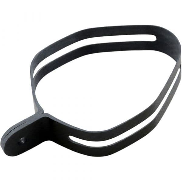 Akrapovic Clamp Muffler Type Cz3 Carbon