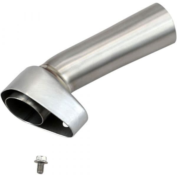 Akrapovic Optional Noise Damper Tuv052 Silver