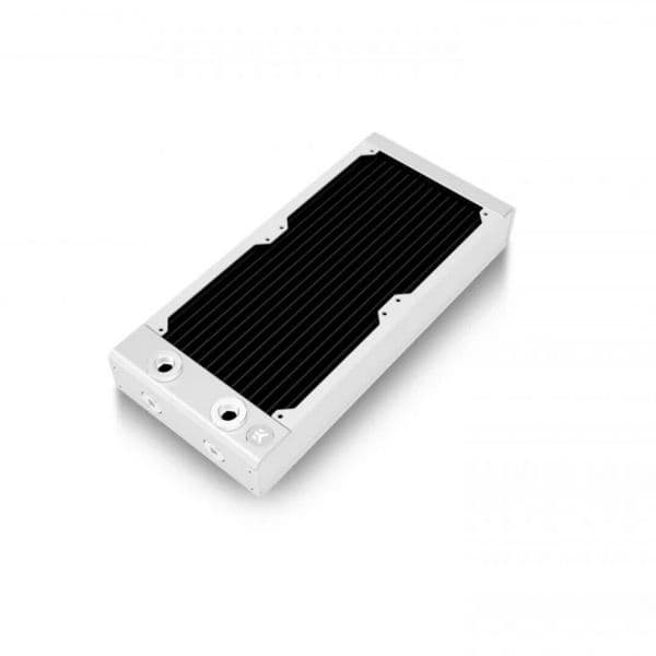Ekwb Radiador Cobre Ekwb Quantum Surface P240M 5 X G1/4 44mm Branco - 3831109839171