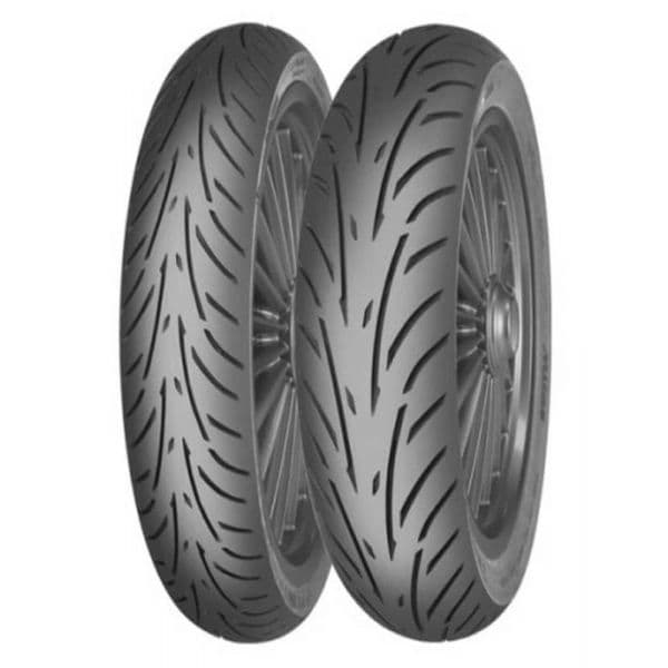 Pneu Moto Mitas Pneu para Motocicleta Touring Force-sc 110 1 unidade