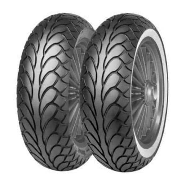 Pneu Moto Mitas MC22 Elegance ( 120/70-10 TL 54L Rodas traseiras, Rodas dianteiras WW ) - 3831126102920
