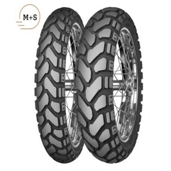 Pneu Moto Mitas Pneu para Motocicleta Enduro Trail 13080b 1 unidade